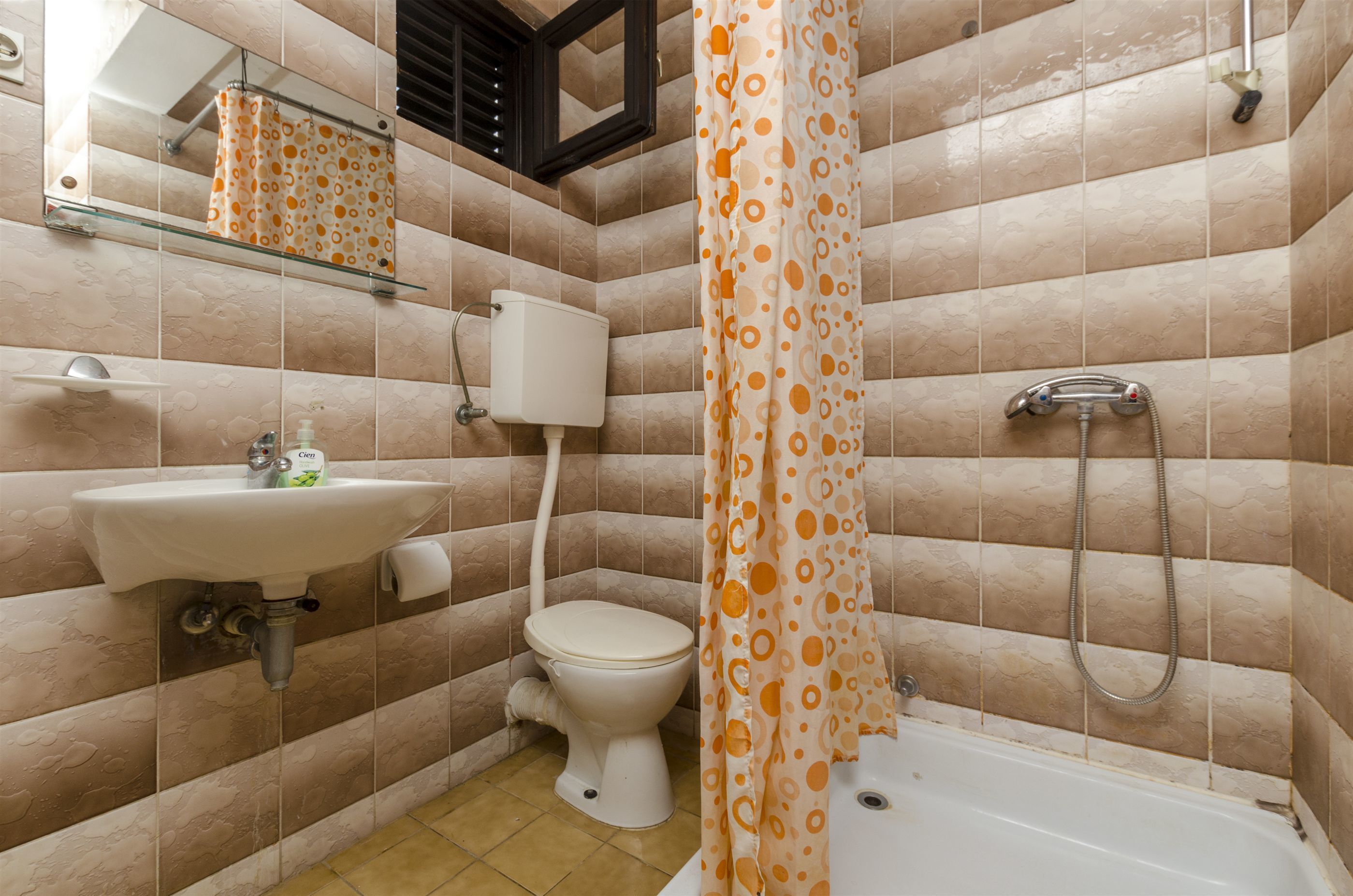 Salle de bain | Douche