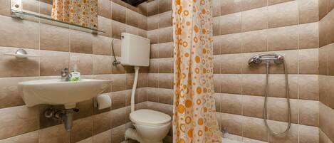 Salle de bain | Douche