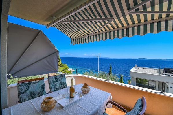 Leilighet (A2) | Utsikt mot vann