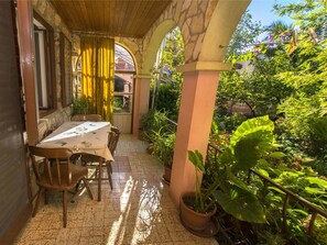 Balcony - Apartments Pavlina (Starigrad)