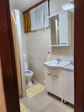 Bathroom - Apartments Pavlina (Starigrad)