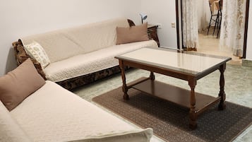 Lejlighed (A4) | Stue | Tv