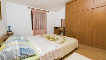 Gratis Wi-Fi, sengetøj