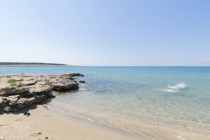 Beach - Apartments Tome (Povljana)