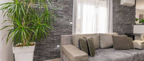 Apartment (A2) | Living room