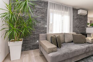 Apartamento (A2) | Sala de estar