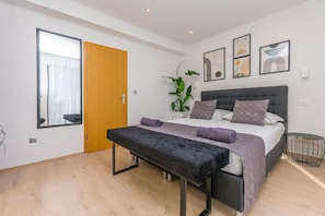 Apartment (A3) | Iron/ironing board, free WiFi