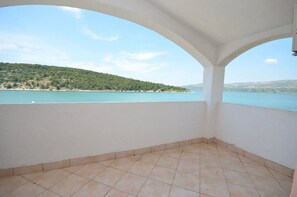 Balcony - Apartments Zlatko (Sibenik)