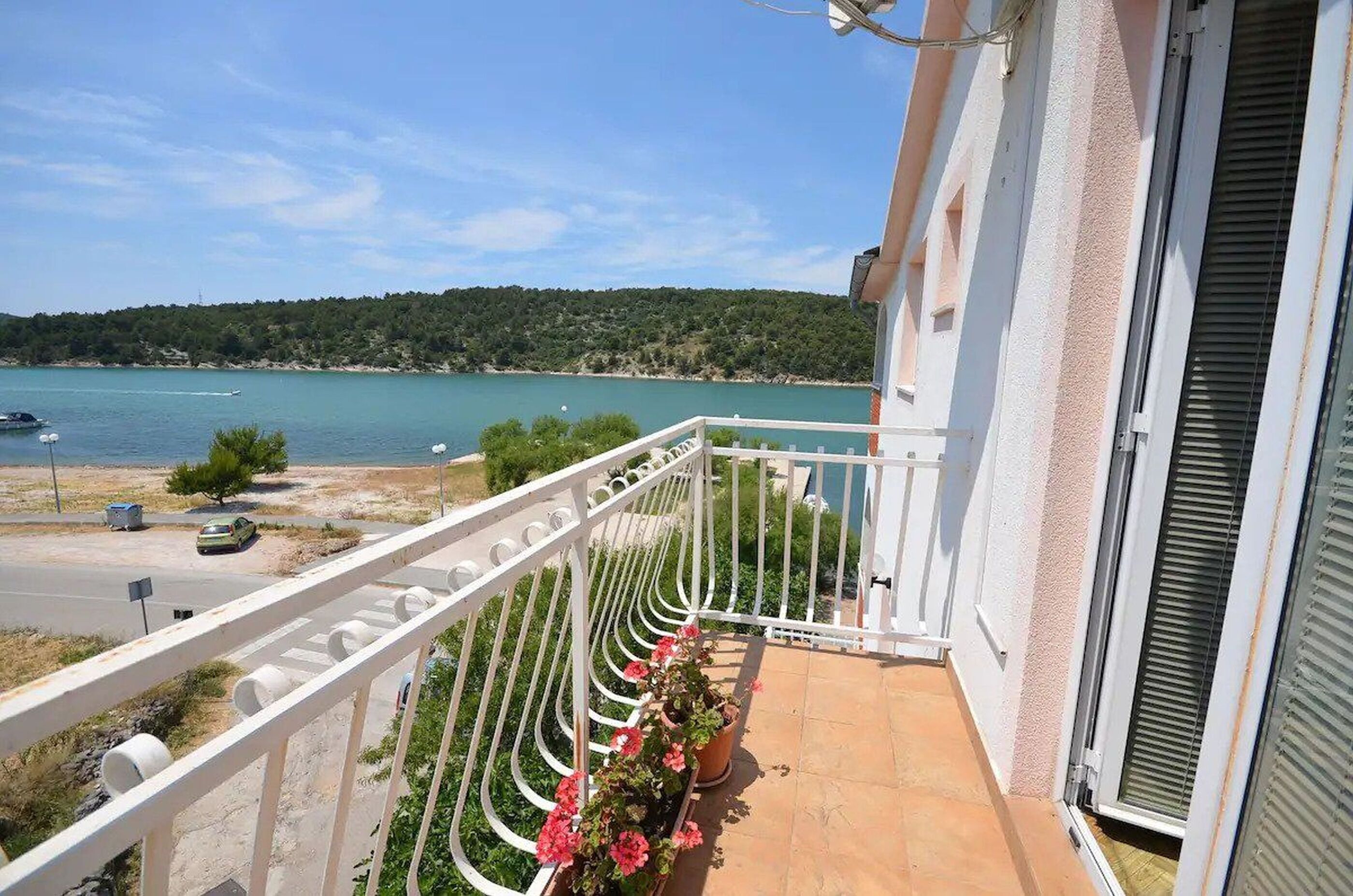 Appartement (A4) | Vue sur l’eau