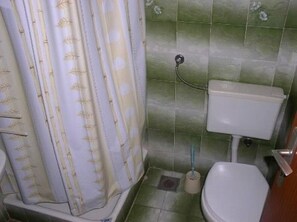Appartement (A2) | Salle de bain