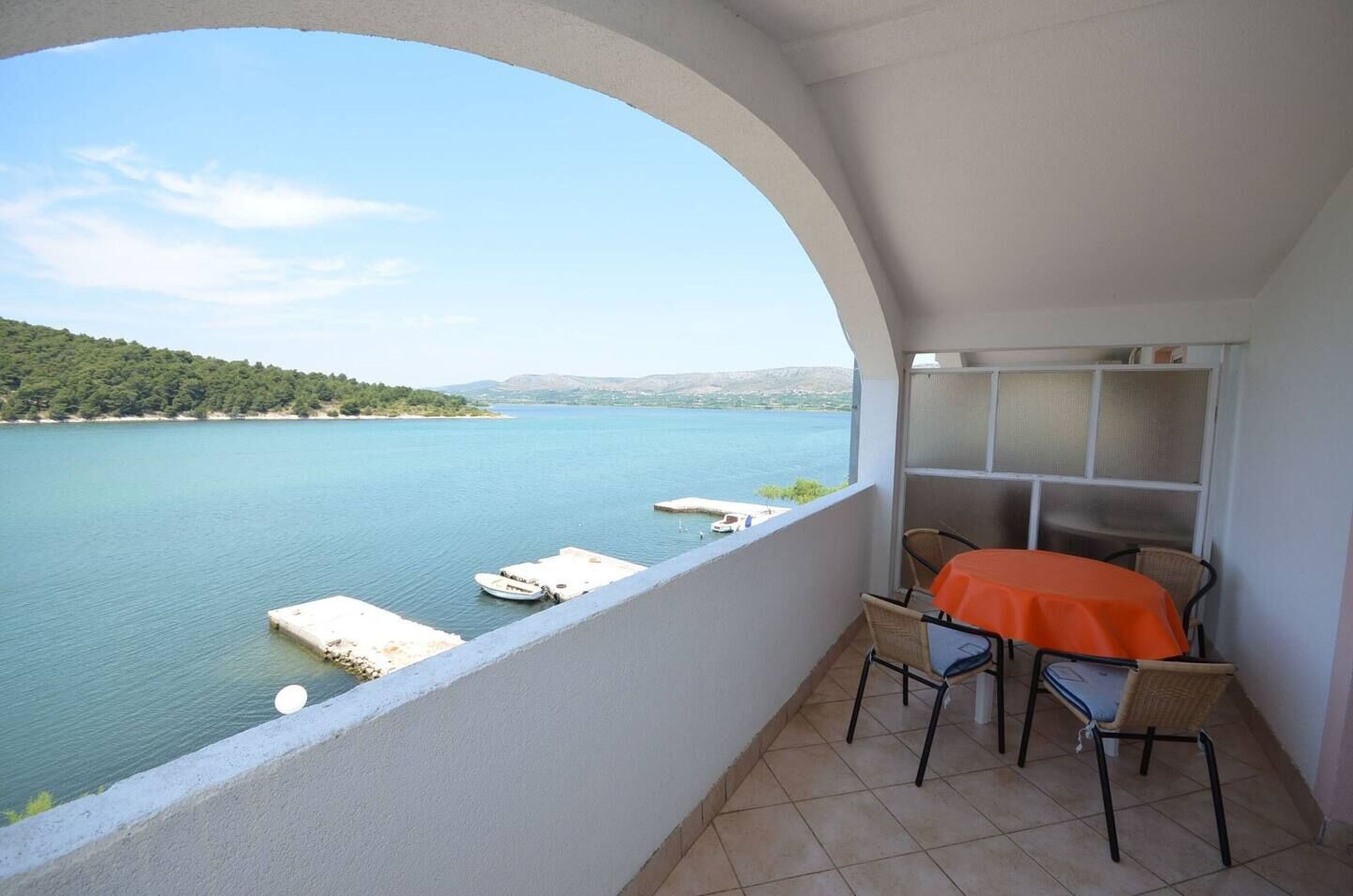 Apartment (A4) | Water view