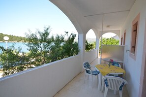 Balcony - Apartments Zlatko (Sibenik)