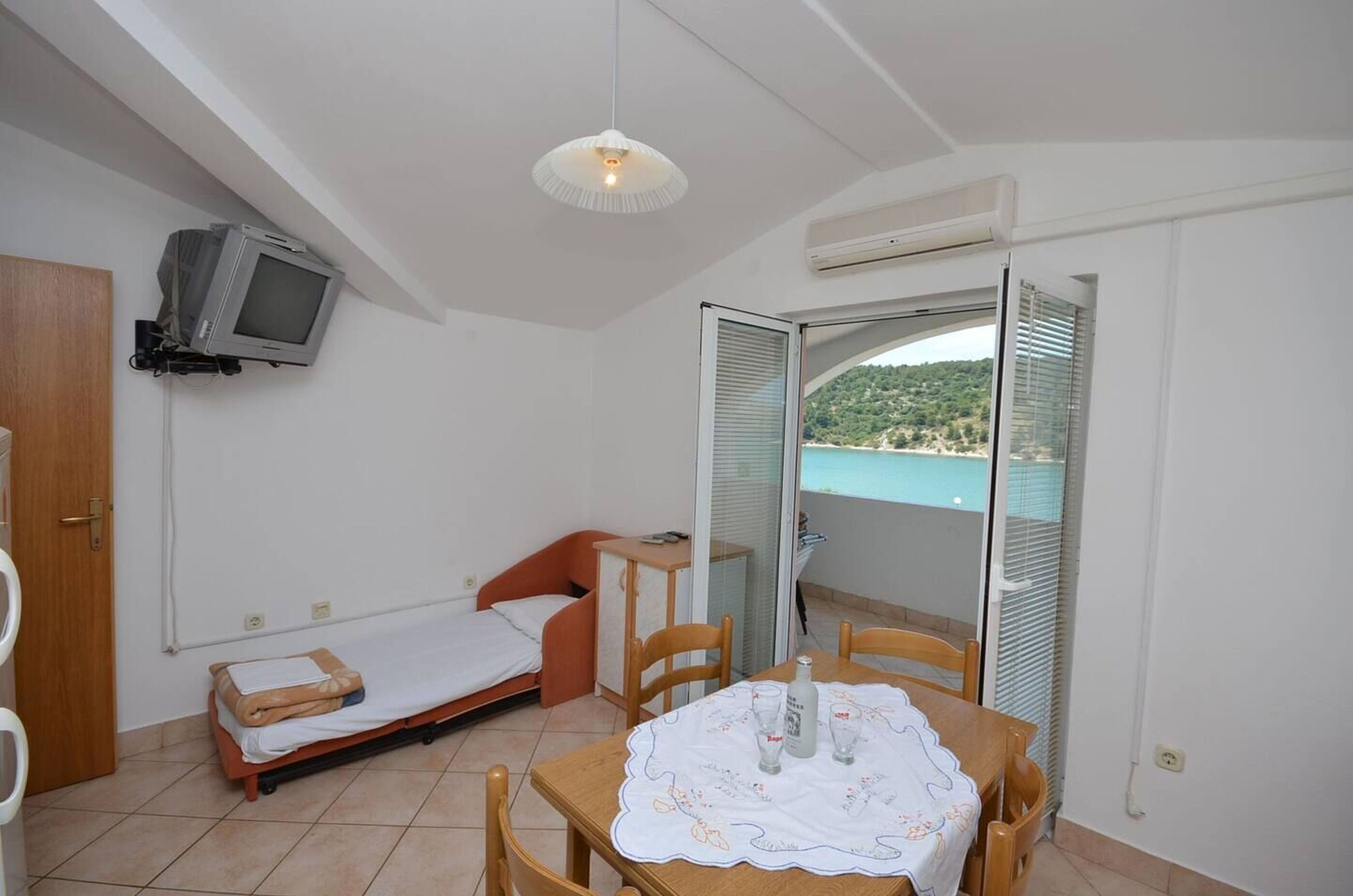 Appartement (A3) | Restauration