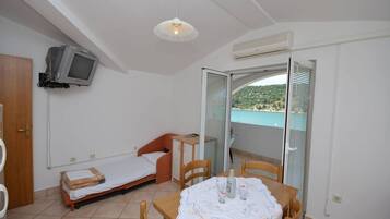 Appartement (A3) | Restauration