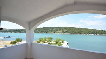 Apartament (A4) | Vista de l'aigua