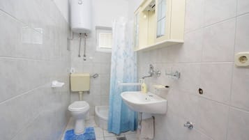 Apartament (A4) | Bany | Tovalloles