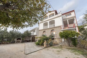 تصميم المبنى