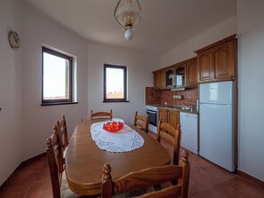 Appartement (A6) | Cuisine privée