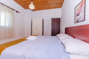 Bed sheets - Apartments Zora (Starigrad)