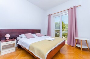 Bed sheets - Apartments Zora (Starigrad)