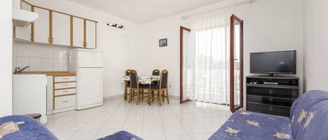 Wohnzimmer | Fernseher