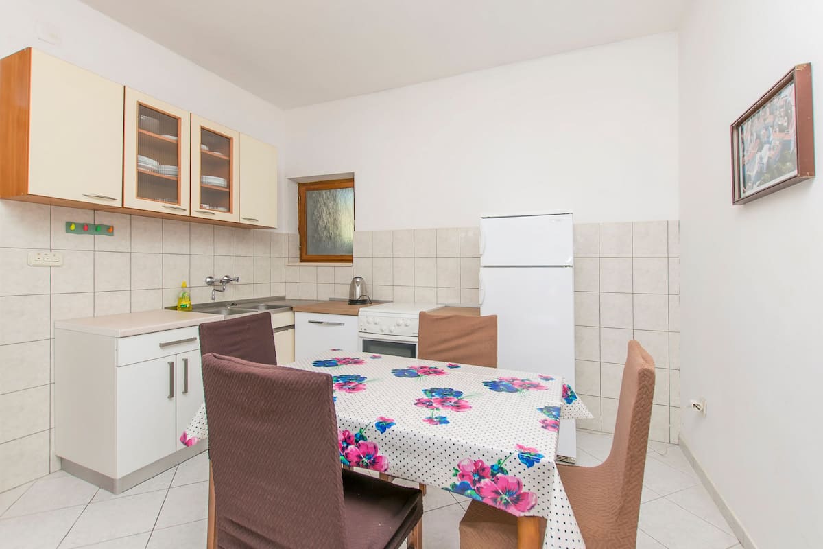 Departamento (A1) | Cocina privada