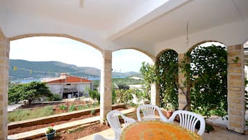 Apartament (A1) | Terrassa o pati