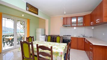Apartament (A3) | Cuina privada