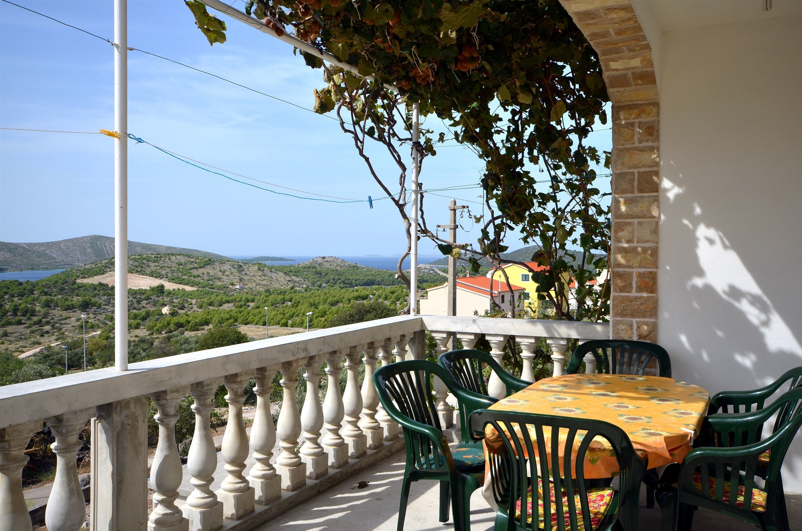 Apartment (A3) | Terrace/patio