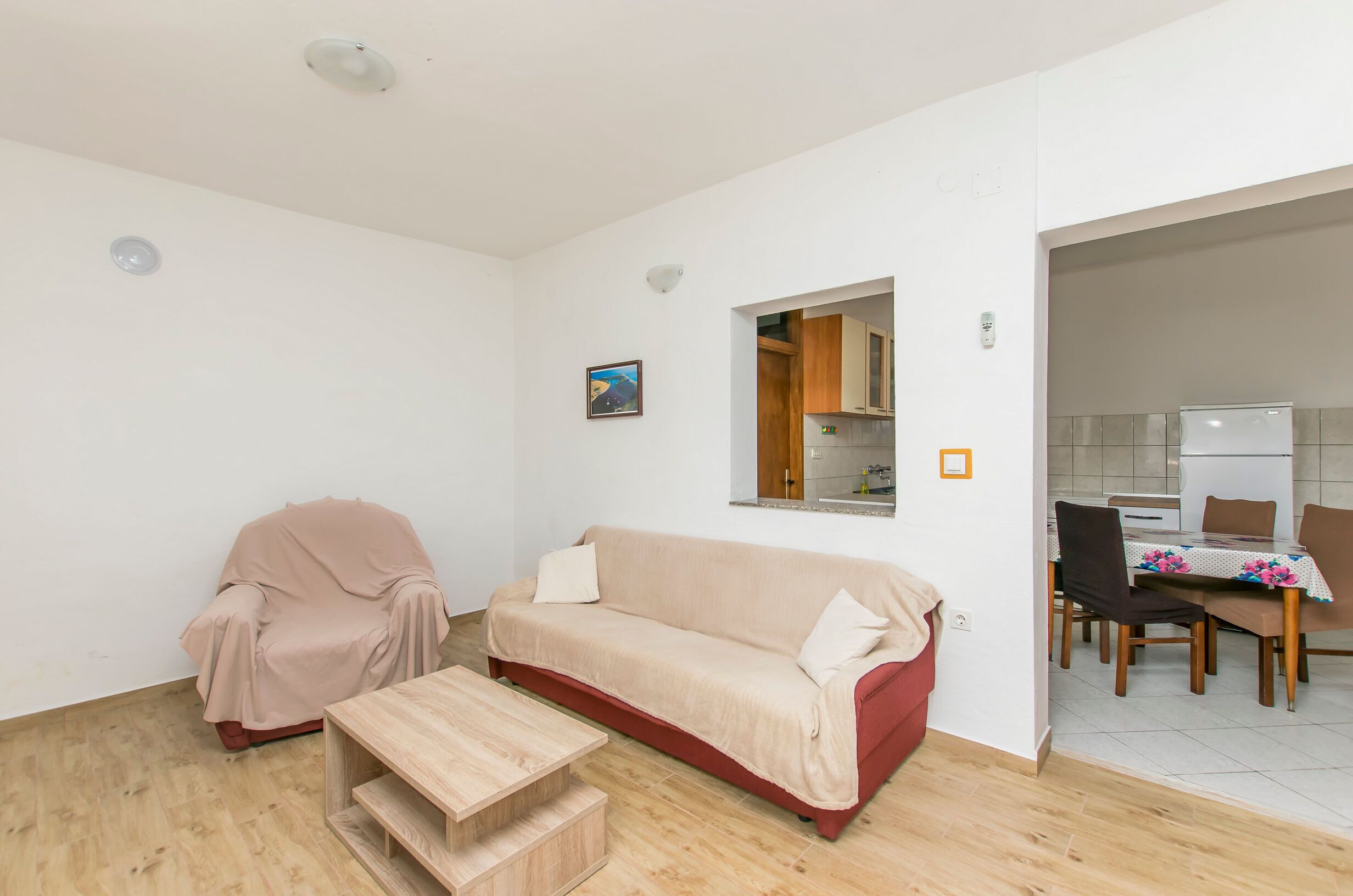 Apartment (A1) | Wohnzimmer