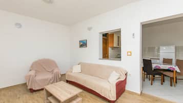 Apartment (A1) | Wohnzimmer