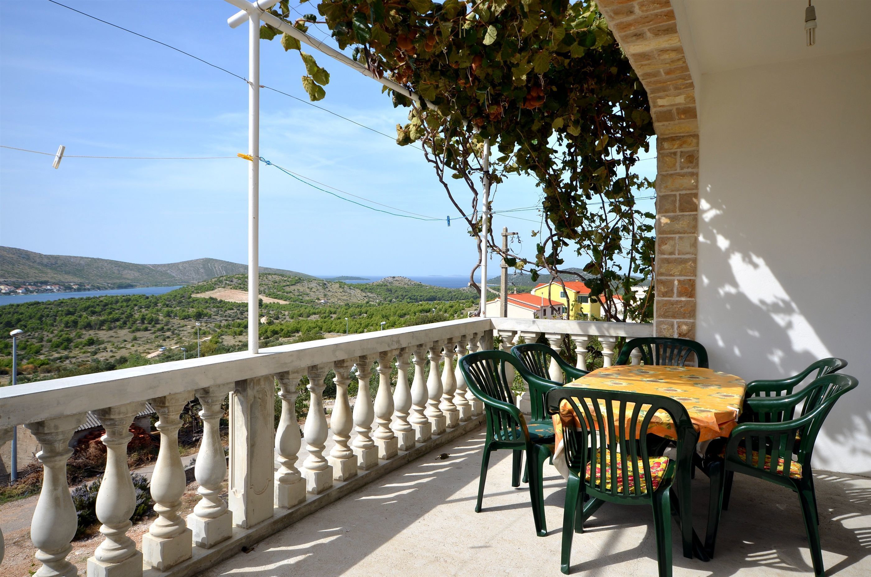 Apartment (A3) | Terrace/patio