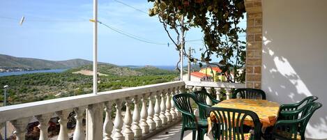 Apartment (A3) | Terrace/patio