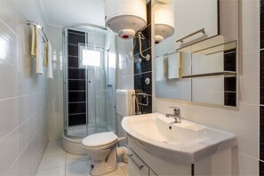 Departamento (A2) | Baño | Regadera 
