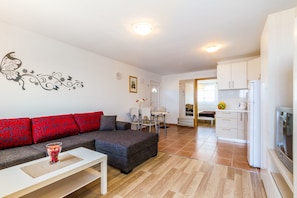 Appartement (A2) | Salle de séjour