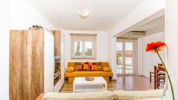 Appartement (A1) | Woonkamer