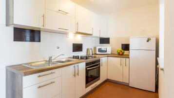 Appartement (A1) | Privékeuken