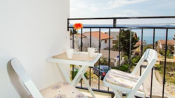 Apartment (A2) | Balkoni