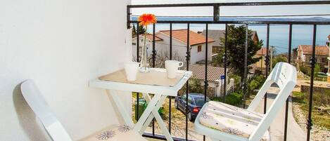 Apartment (A2) | Balcony