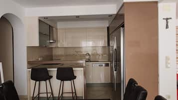 Apartment (A4) | Private kitchen