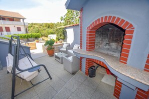 Grill-/Picknickplatz