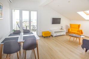 Appartement (A2) | Salle de séjour