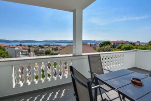 Appartement (A2) | Balcon