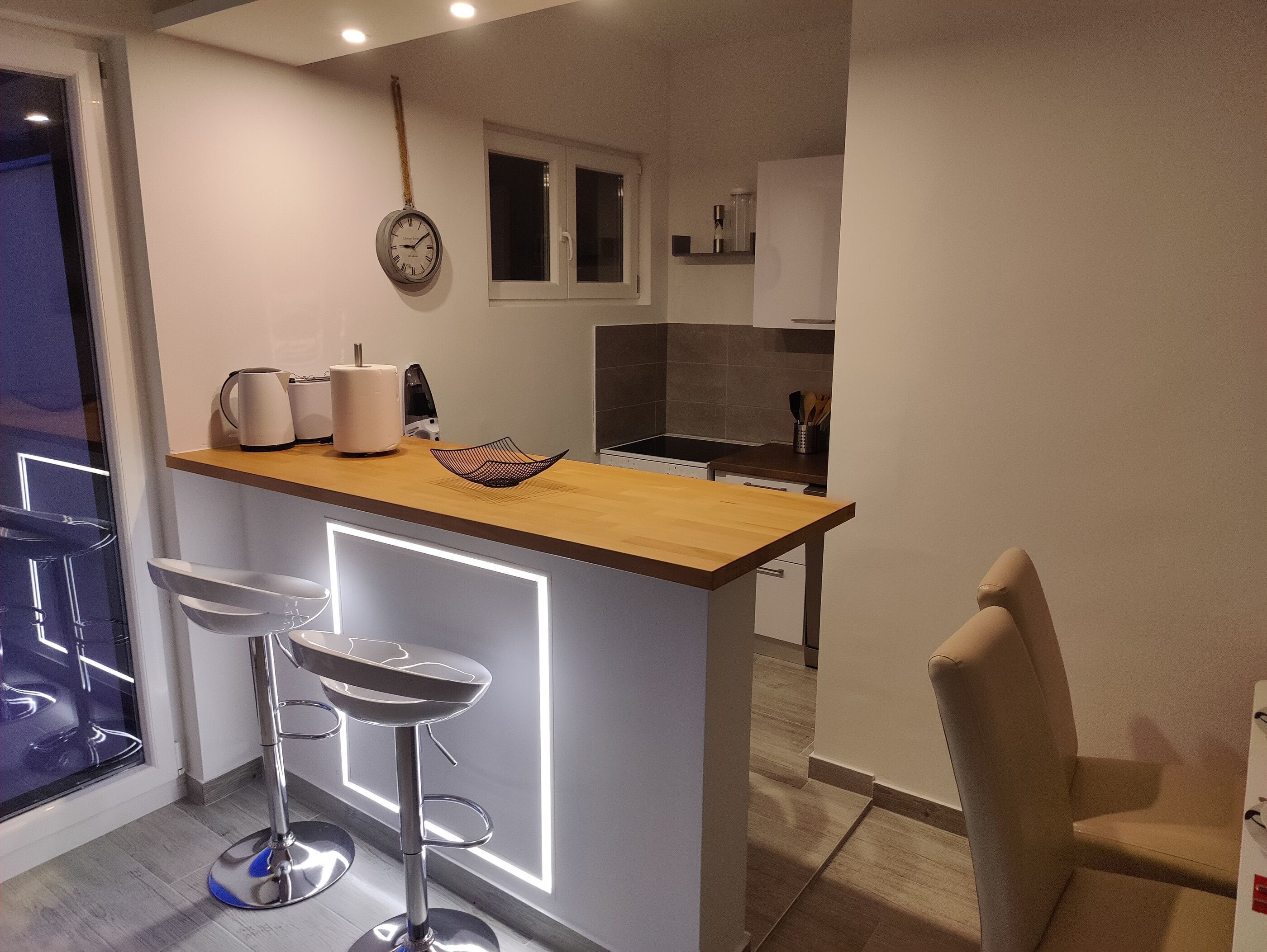 Apartment (A1) | Private kitchen