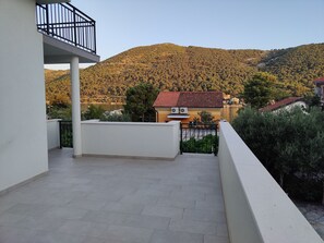 Departamento (A1) | Terraza o patio