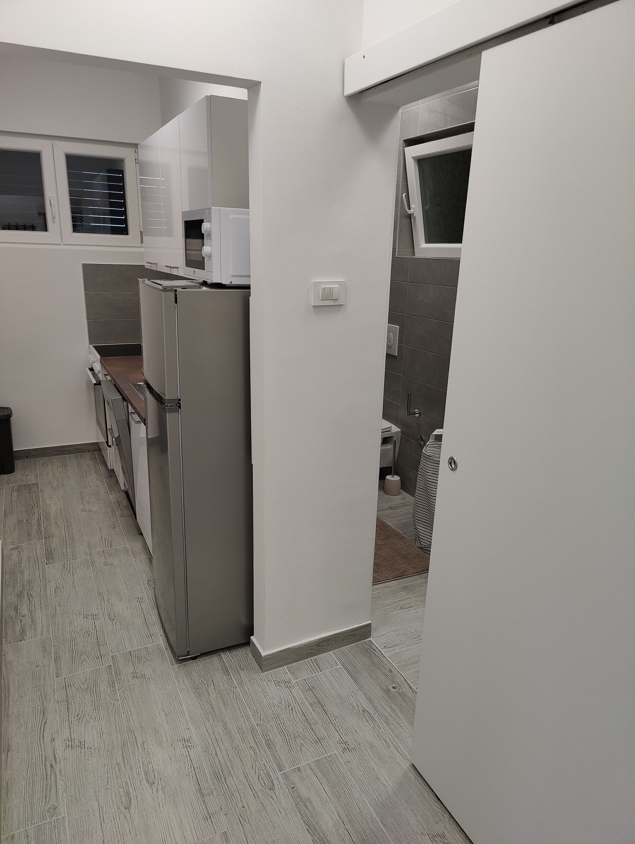 Appartement (A1) | Cuisine privée