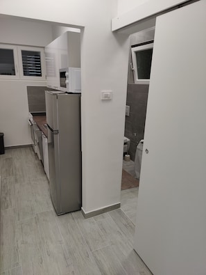 Apartment (A1) | Private kitchen - Apartments Danira (Sibenik)