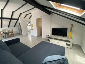 Apartment (A2) | Wohnbereich