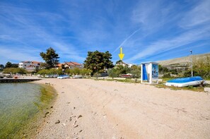 Playa en los alrededores