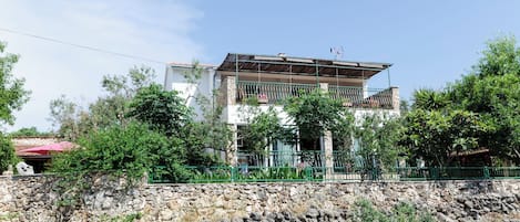 建物のデザイン